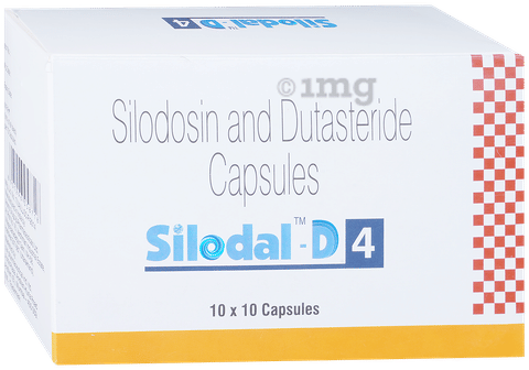 Silodal-D4 Capsule image