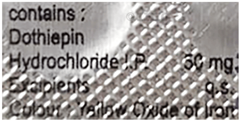 Dotidep 50 Tablet image
