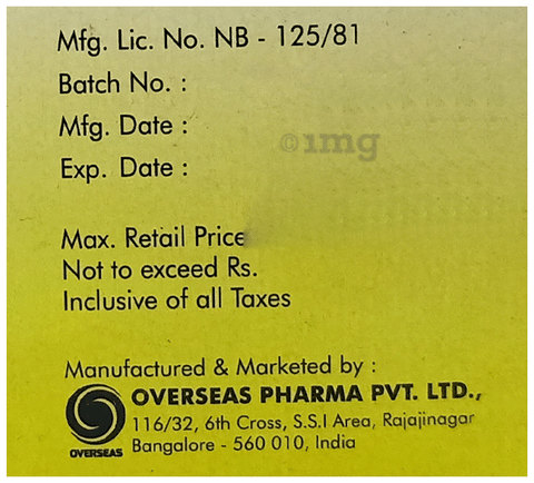 Molmin Tablet