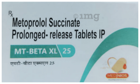MT-Beta XL 25 Tablet