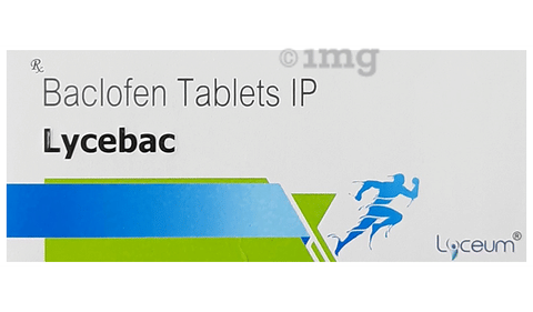 Lycebac Tablet image