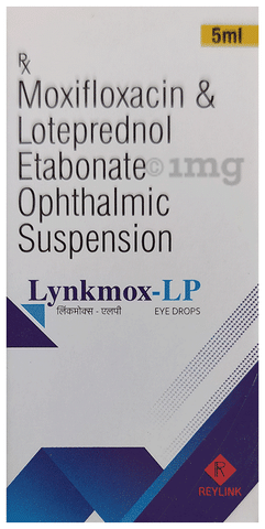 Lynkmox-LP Eye Drop