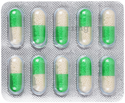 Nixitral 100 Capsule image Nixitral 100 Capsule image