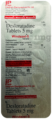 Windazel 5 Tablet image Windazel 5 Tablet image