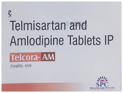Telcora-AM Tablet image