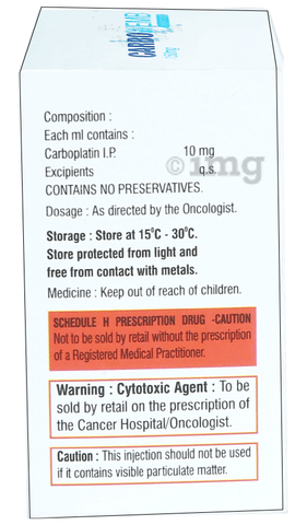 Carbowemb 150mg Injection image