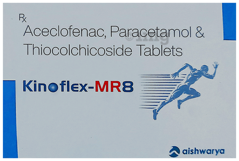 Kinoflex-MR8 Tablet image