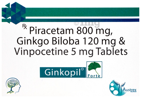 Ginkopil Forte Tablet