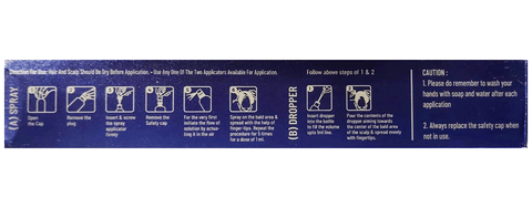 Minzu-F Spray Solution image Minzu-F Spray Solution image