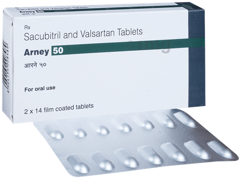 Arney 50 Tablet image