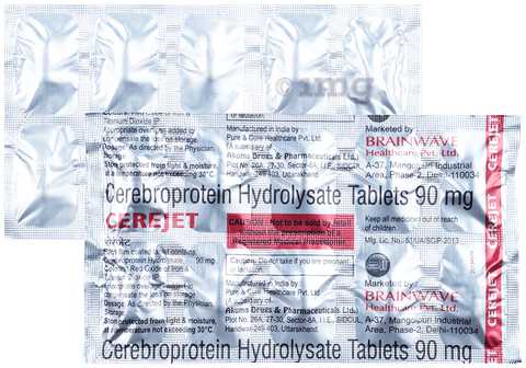 Cerejet Tablet image