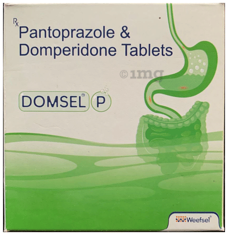 Domsel P Tablet image