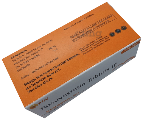 Razoprin 20 Tablet image