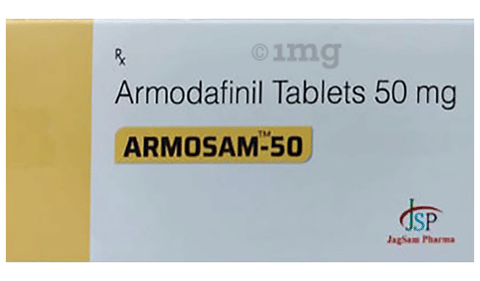 Armosam 50 Tablet image