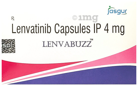 Lenvabuzz Capsule