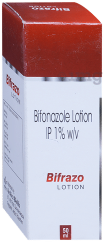 Bifrazo 1% Lotion image