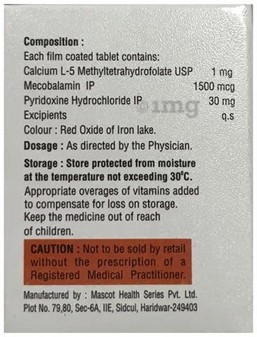 Caliduff-XT Tablet image Caliduff-XT Tablet image