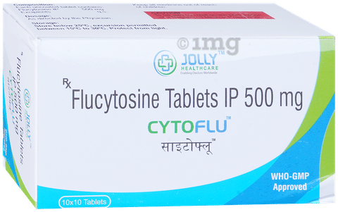 Cytoflu 500mg Tablet image