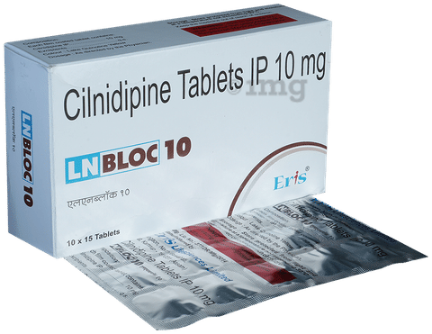 LNbloc 10 Tablet image LNbloc 10 Tablet image