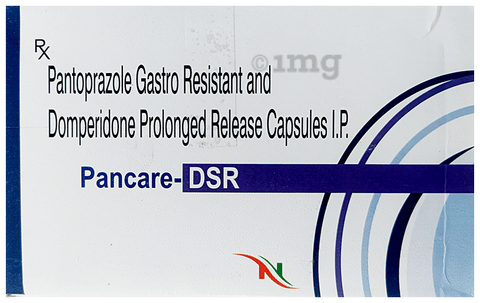 Pancare-DSR Capsule image Pancare-DSR Capsule image
