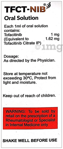 Tfct-NIB Oral Solution image