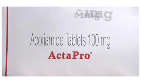 ActaPro Tablet 1