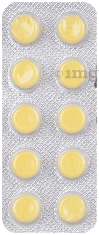 DMR 30mg Tablet image