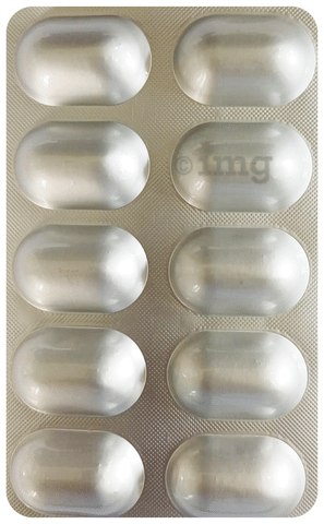Itrahit 100mg Tablet image