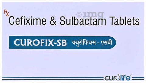 Curofix-SB Tablet