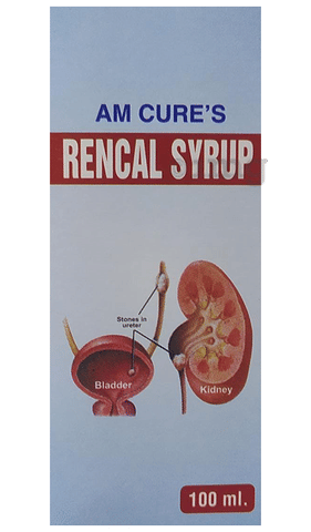 Am Cure's Rencal Syrup 1