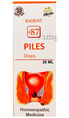 Radient #87 Piles Drops image