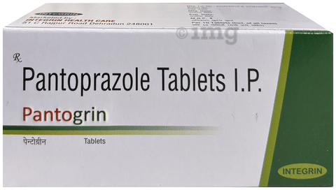 Pantogrin Tablet image Pantogrin Tablet image