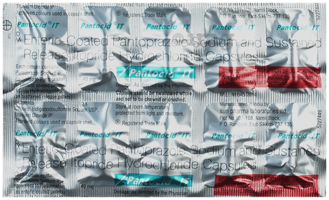 Pantocid IT Capsule SR image
