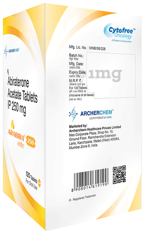 Arabira 250 Tablet image