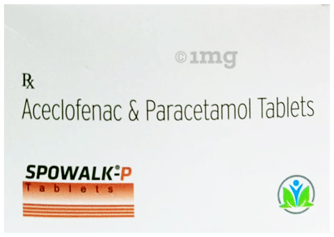 Spowalk-P Tablet image