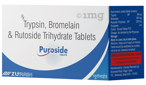 Puroside Tablet image