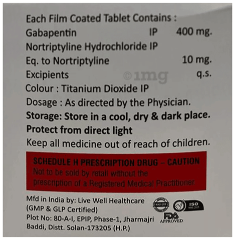 Gabingor-NT Tablet