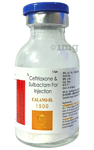 Calano-SL 1500 Injection image Calano-SL 1500 Injection image