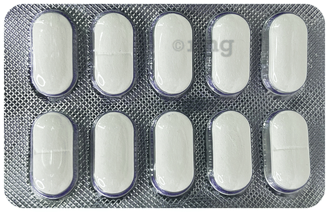 Torex Coldrest Tablet image