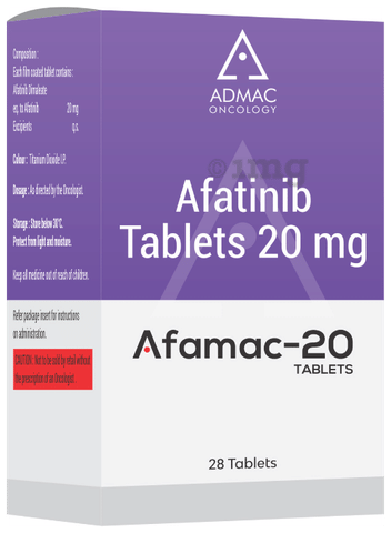 Afamac 20 Tablet image Afamac 20 Tablet image