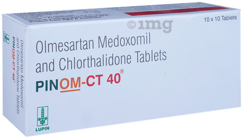 Pinom CT 40 Tablet image