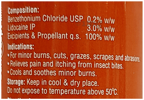 Burnosept Spray image Burnosept Spray image