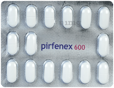 Pirfenex 600mg Tablet image