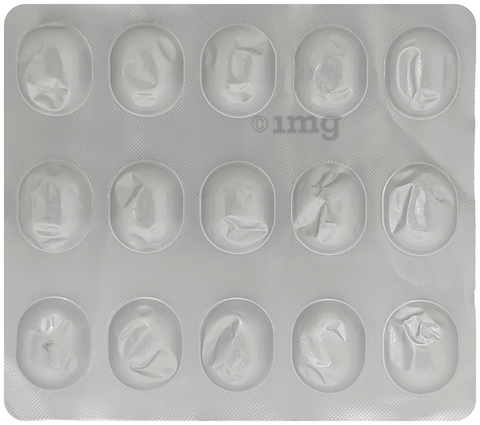 Vildanex M OD Tablet SR image Vildanex M OD Tablet SR image