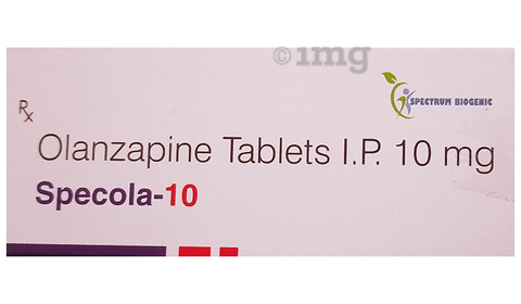 Specola 10 Tablet image