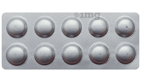 Eascontin-D Tablet MR image