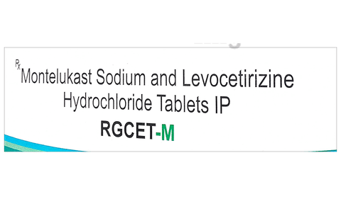 Rgcet-M Tablet image