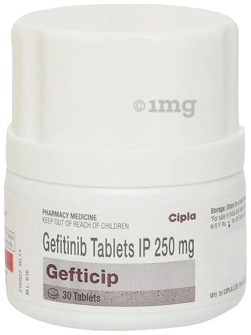 Gefticip Tablet image