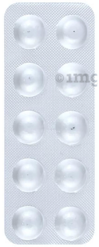 सेमिटोर 10mg टैबलेट image