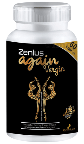 Zenius Again Vergin Capsule image